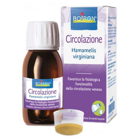 Boiron Hamamelis Virginiana Estratto Idroalcolico 60 Ml