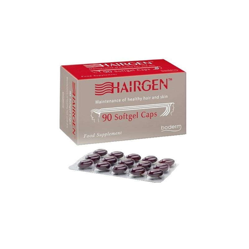 Logofarma Hairgen 90 Capsule Softgel