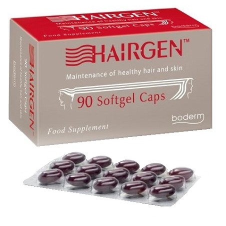 Logofarma Hairgen 90 Capsule Softgel