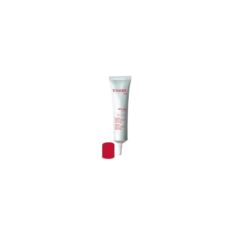 Ist. Ganassini Tonimer Lab Dry Gel Nasale 15 Ml