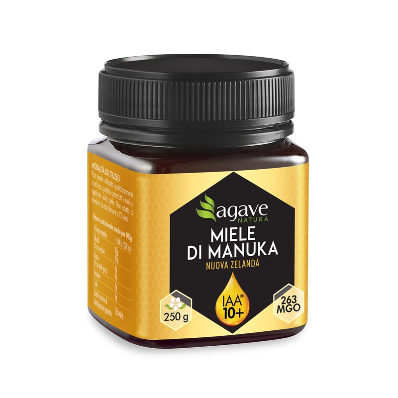 Agave Natura Manuka Iaa 10+ 250 G