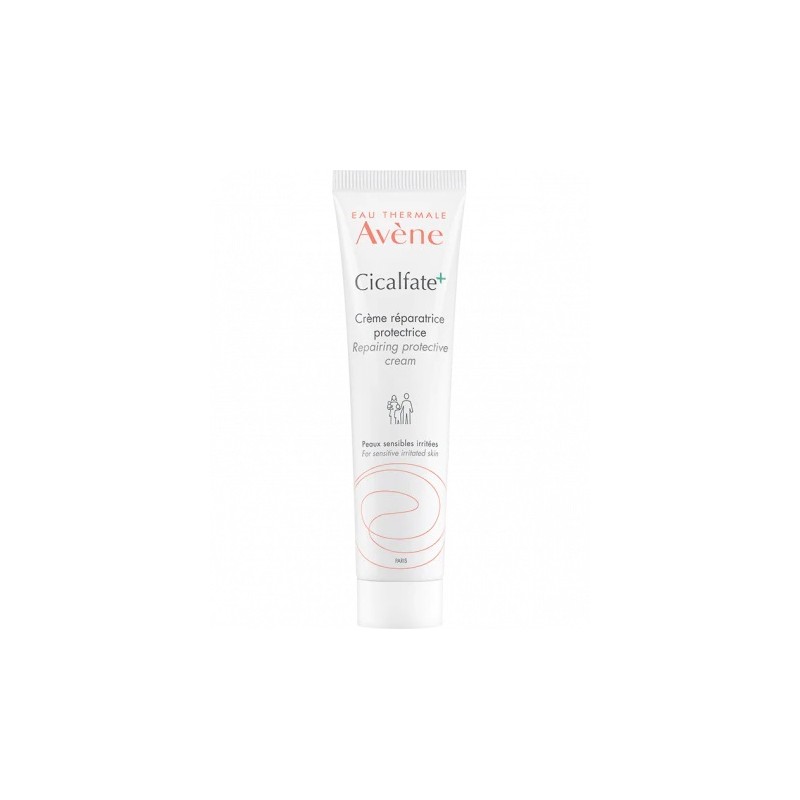 Eau Thermale Avene Cicalfate + Crema Ristrutturante Protettiva 40 Ml