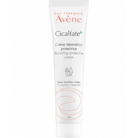 Eau Thermale Avene Cicalfate + Crema Ristrutturante Protettiva 40 Ml