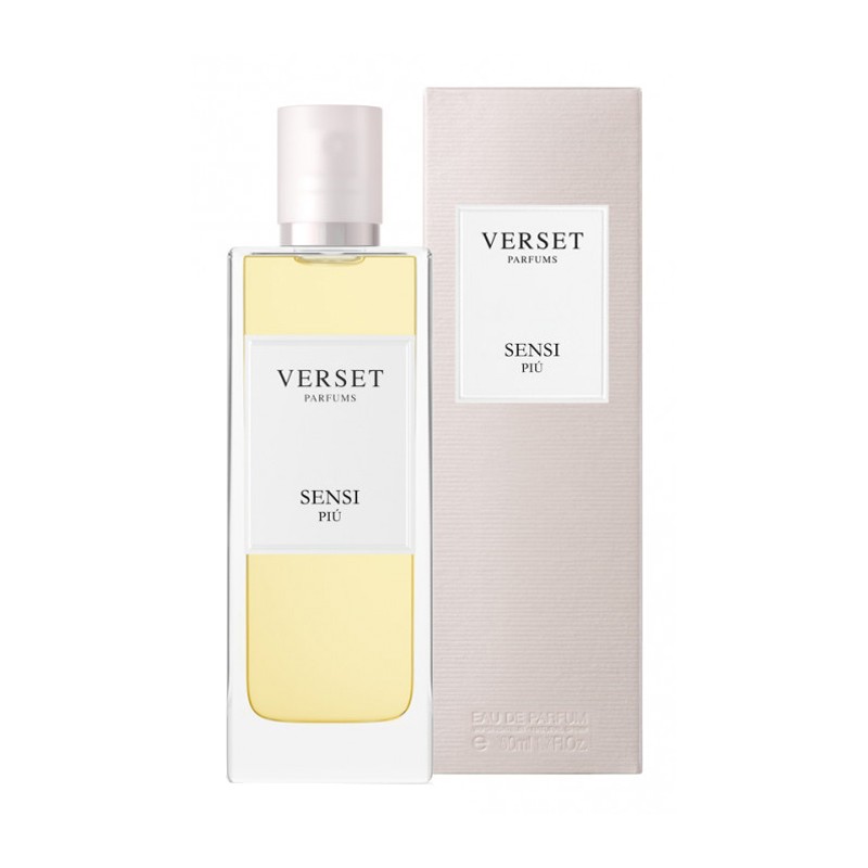 Yodeyma Verset Sensi Piu' 50 Ml