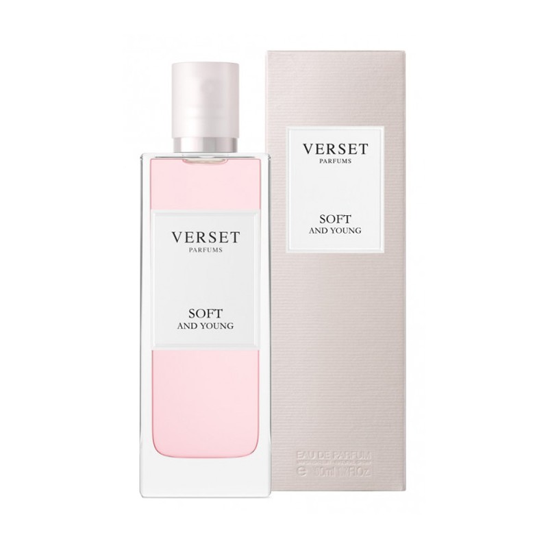 Yodeyma Verset Soft And Young 50 Ml