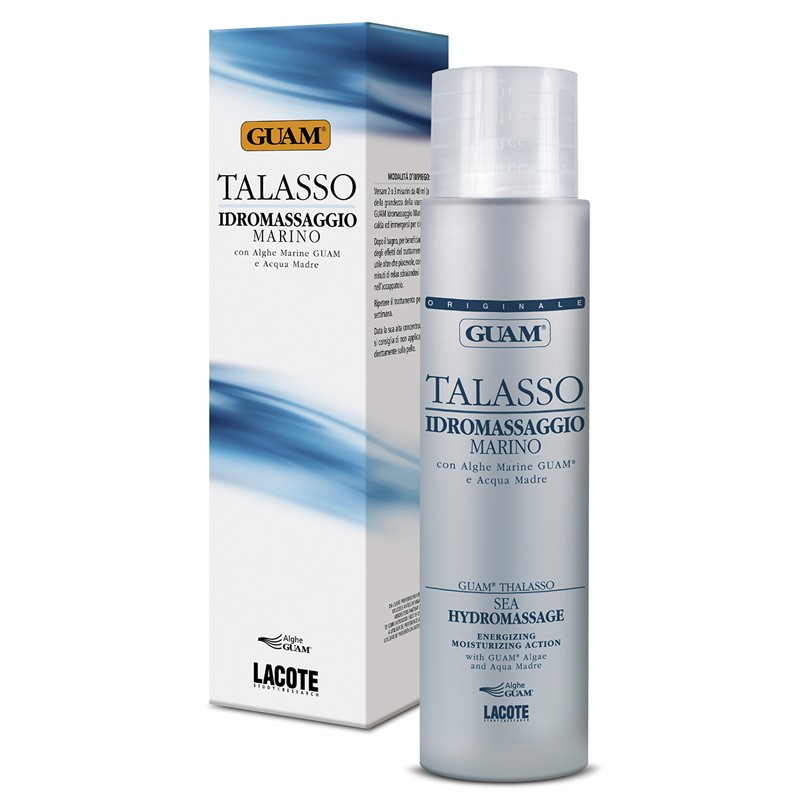 Lacote Guam Talasso Idromassaggio Marino 250 Ml