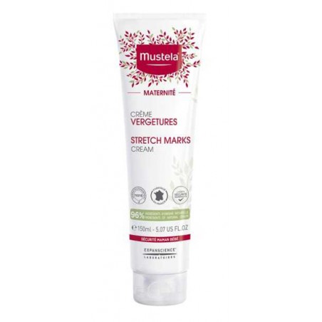 Lab. Expanscience Italia Mustela New Crema Smagliature Con Profumo 150 Ml