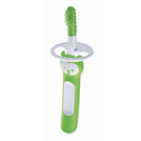 Bamed Baby Italia Mam Massaging Brush Neutro