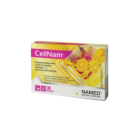 Named Cellnam 30 Capsule