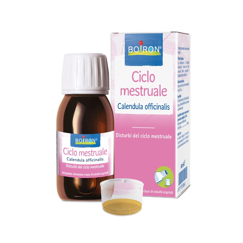 Boiron Calendula Officinalis Estratto Idroalcolico 60 Ml Int