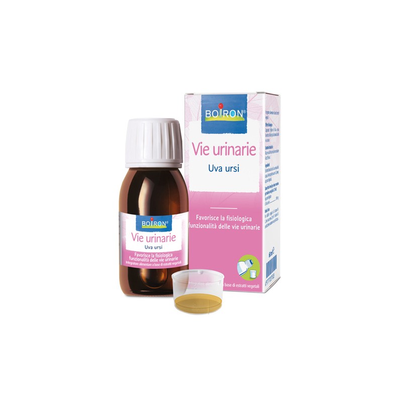 Boiron Uva Ursina Estratto Idroalcolico 60 Ml Int