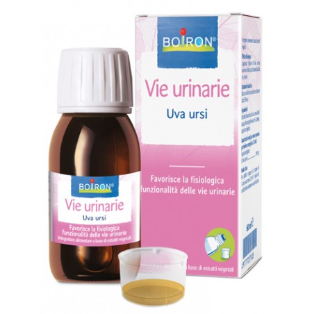 Boiron Uva Ursina Estratto Idroalcolico 60 Ml Int