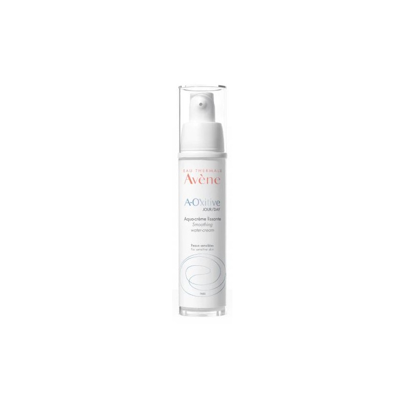 Avene A-oxitive Giorno Aqua-crema Levigante 30 Ml