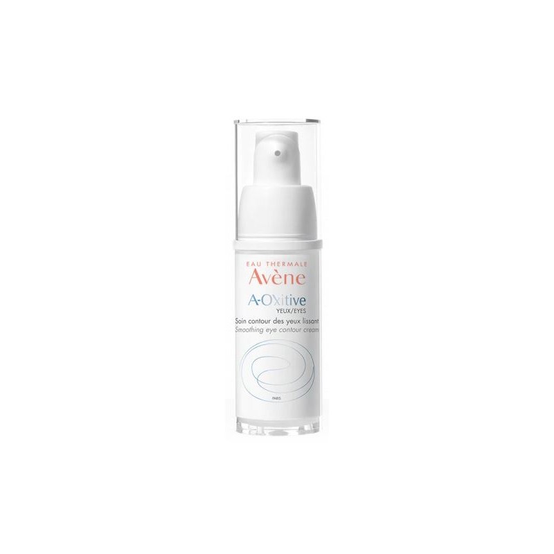 Avene A-oxitive Trattamento Contorno Occhi Levigante 15 Ml