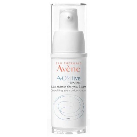 Avene A-oxitive Trattamento Contorno Occhi Levigante 15 Ml