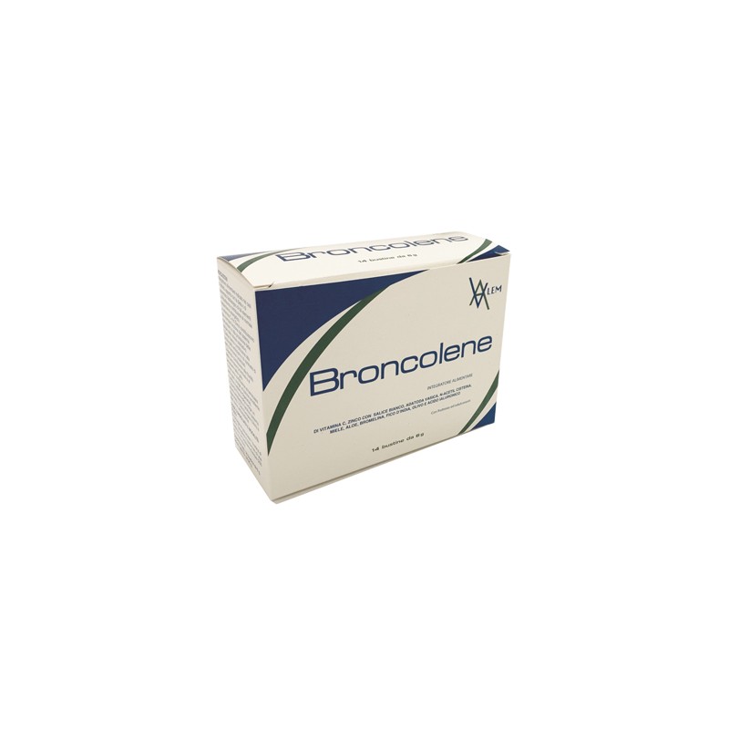 Valem S Unipersonale Broncolene 14 Bustine