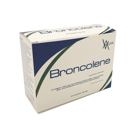 Valem S Unipersonale Broncolene 14 Bustine