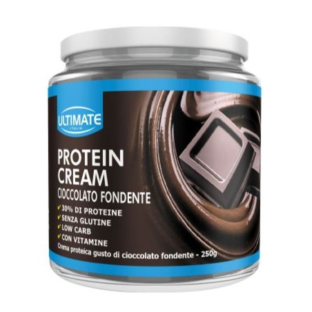 Vita Al Top Ultimate Protein Cream Cioccolato Fondente 250 G