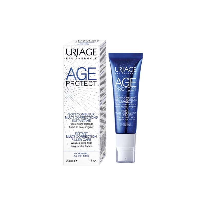 Uriage Laboratoires Dermatolog Age Protect Filler Ist Multi Correttore