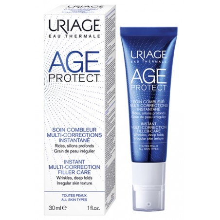 Uriage Laboratoires Dermatolog Age Protect Filler Ist Multi Correttore