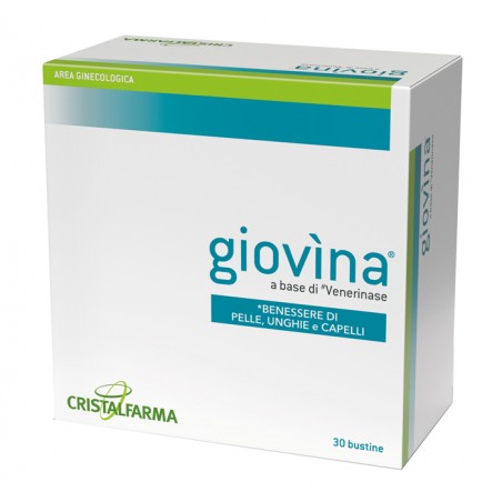 Cristalfarma Giovina 30 Bustine