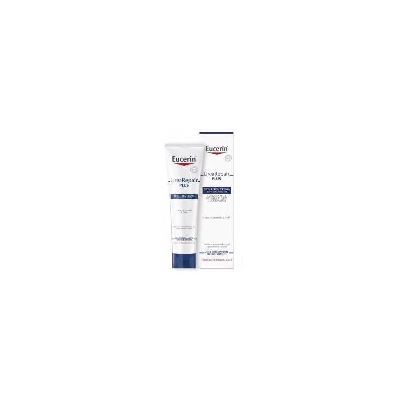 Beiersdorf Eucerin 30% Urea Repair Plus Crema Zone Localizzate 75 Ml