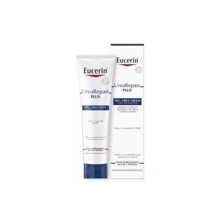 Beiersdorf Eucerin 30% Urea Repair Plus Crema Zone Localizzate 75 Ml