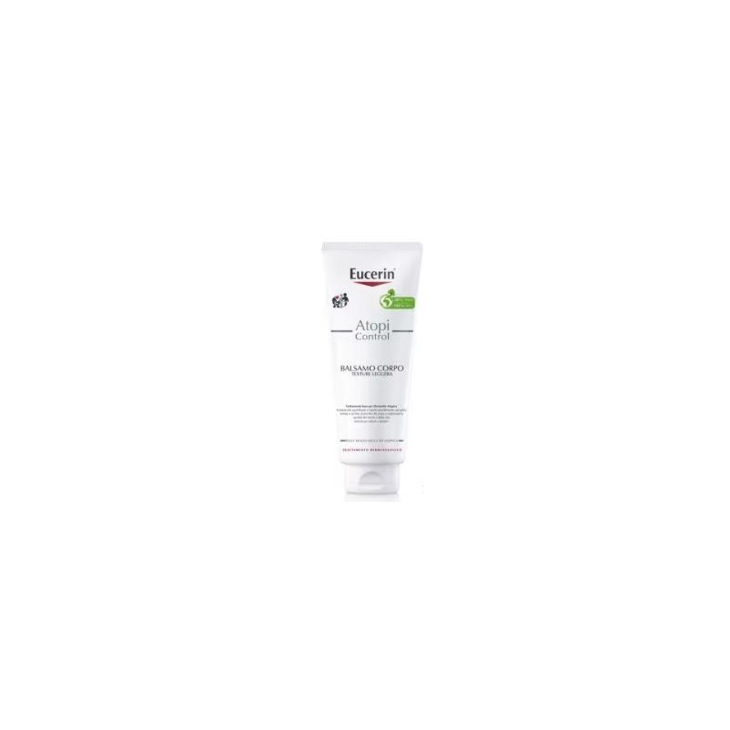 Beiersdorf Eucerin Atopi Control Balsamo Corpo 400 Ml