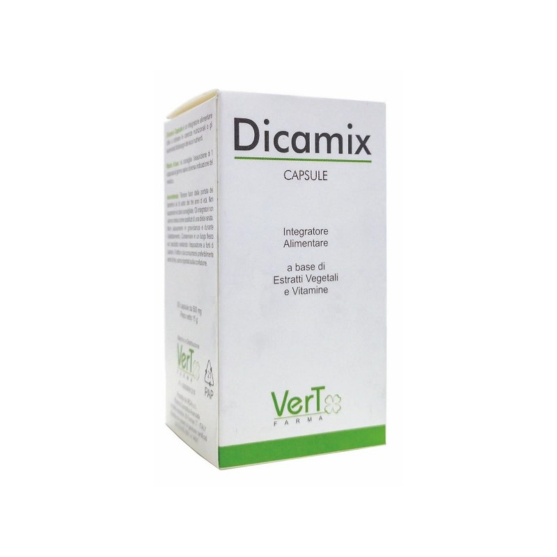 Vert Farma Dicamix 30 Capsule