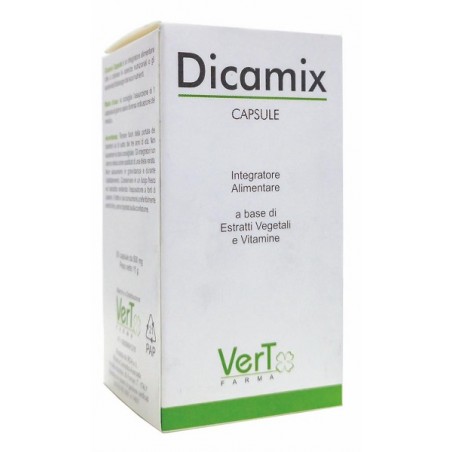 Vert Farma Dicamix 30 Capsule