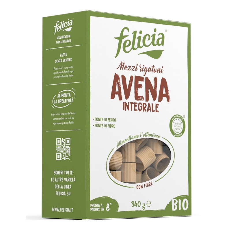 Andriani Felicia Mezzi Rigatoni Avena 340 G