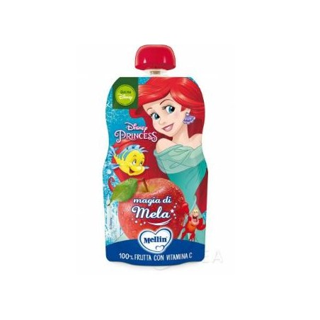 Danone Nutricia Soc. Ben. Pouch Disney Mickey Mouse Mela 110 G