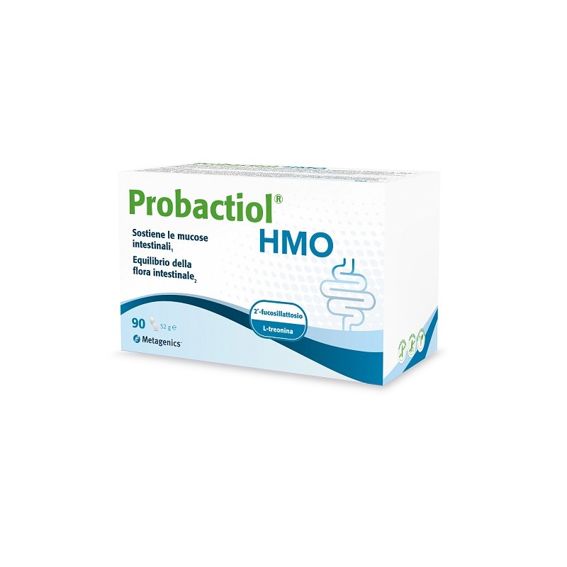 Metagenics Belgium Bvba Probactiol Hmo 90 Capsule