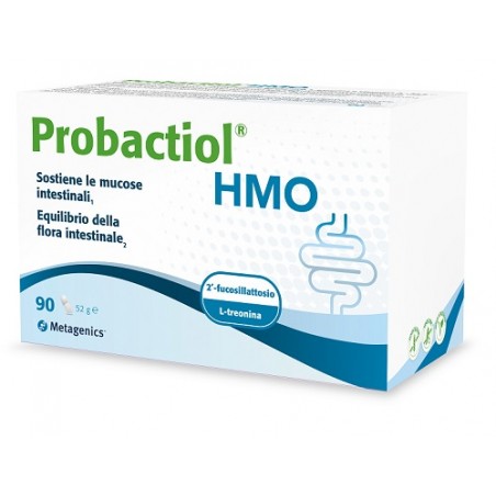 Metagenics Belgium Bvba Probactiol Hmo 90 Capsule