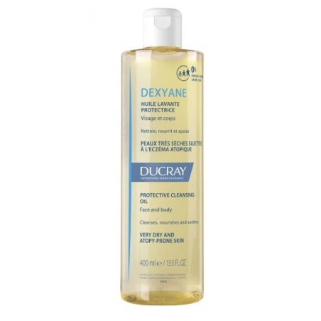 Ducray Dexyane Olio Detergente Protettivo 400 Ml