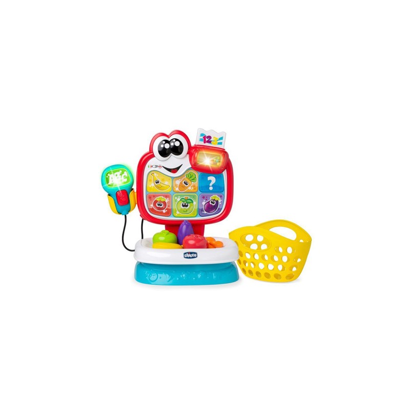 Chicco Gioco Abc Baby Market Ita/en