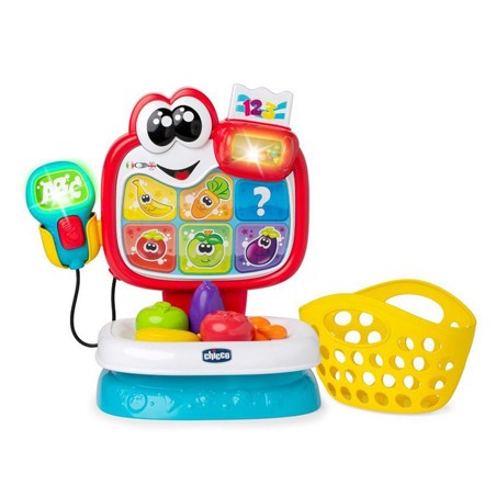 Chicco Gioco Abc Baby Market Ita/en