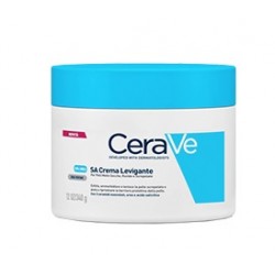 vaso 340g crema corpo levigante cerave