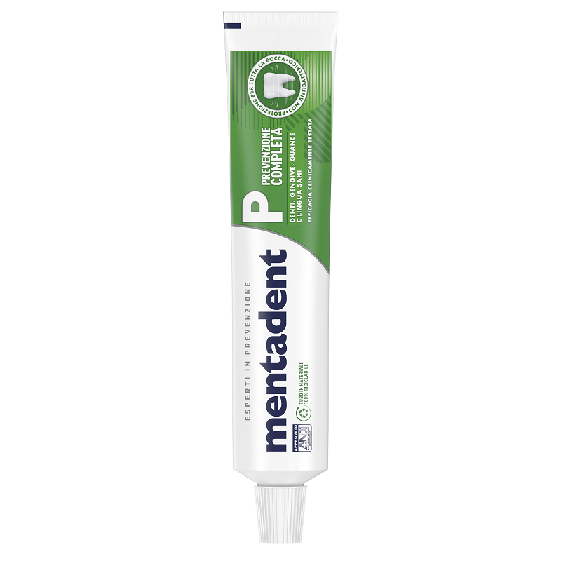 Unilever Italia Mentadent P 75 Ml