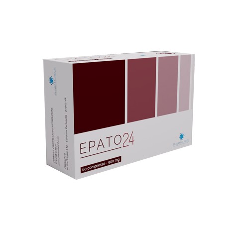 Pharmalab24 S Epato24 60 Compresse