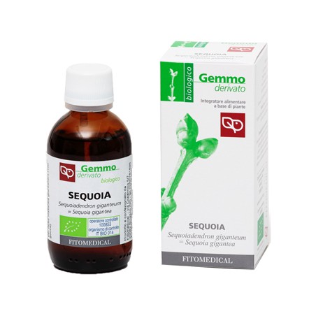 Fitomedical Macerato Glicerinato Sequoia Bio 50 Ml