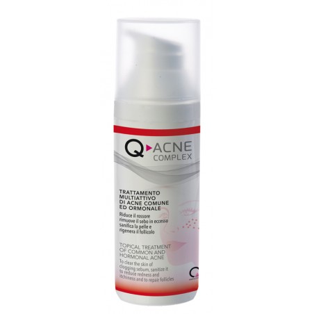 Q1 International Q-acne Complex Crema 40 Ml