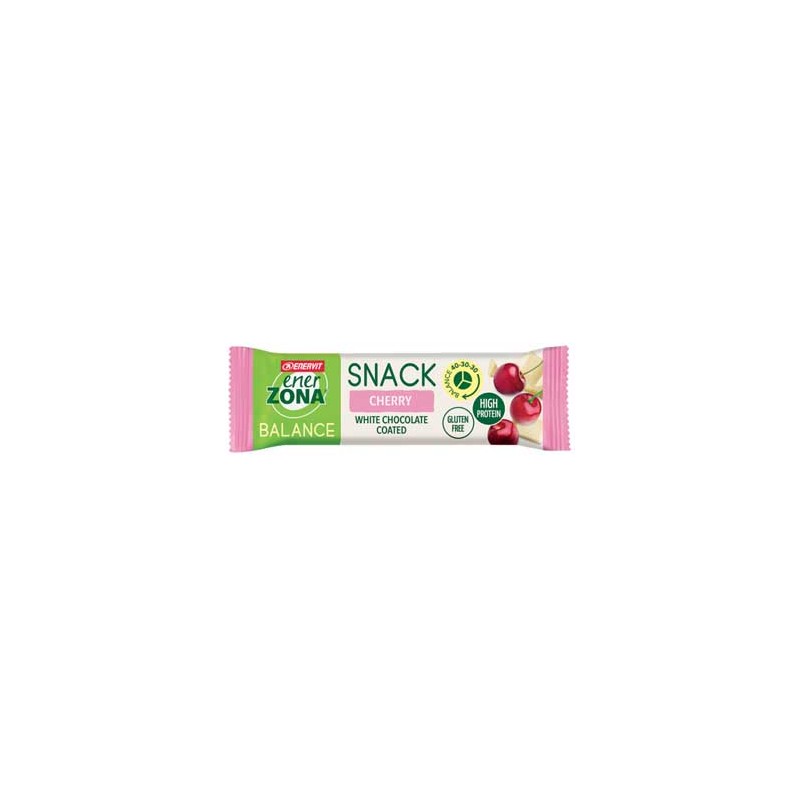 Enervit Enerzona Snack Cherry 33 G