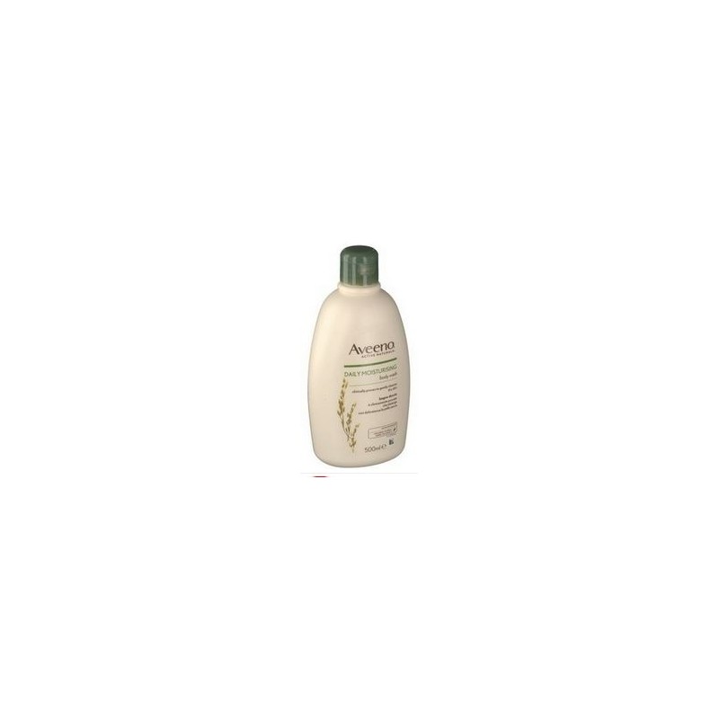 Johnson & Johnson Aveeno Pn Bagnodoccia 500 Ml