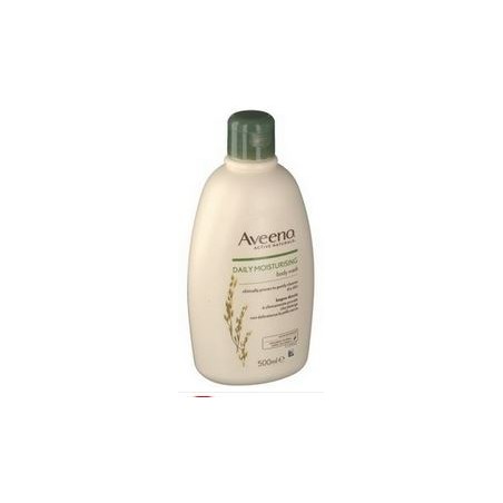 Johnson & Johnson Aveeno Pn Bagnodoccia 500 Ml