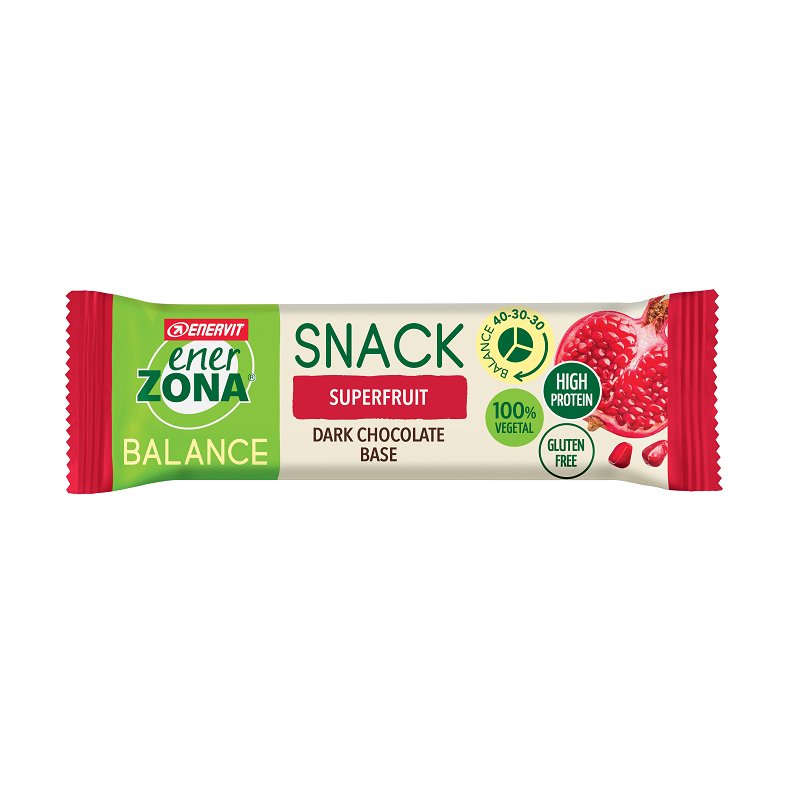 Enervit Enerzona Snack Super Fruit 25 G