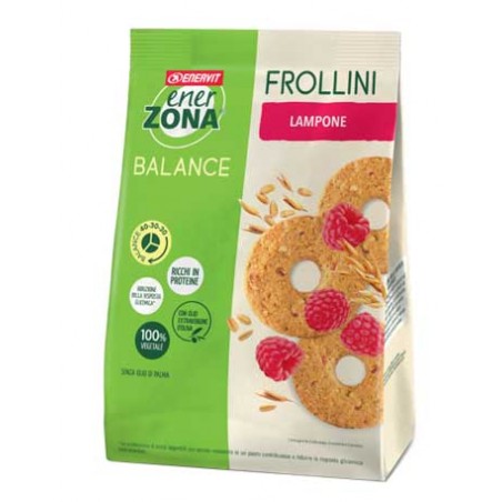 Enervit Enerzona Frollino Lampone 250 G