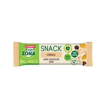 Enervit Enerzona Snack Cereals Choco 25 G