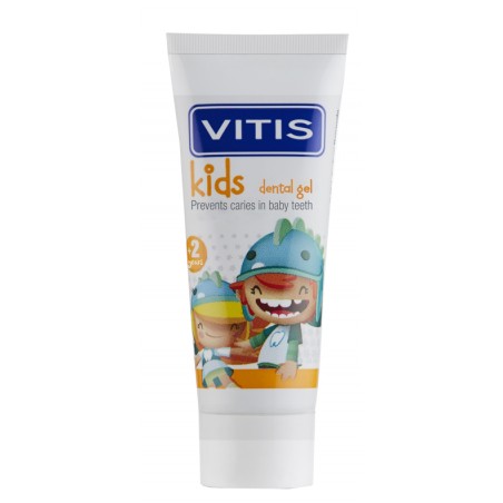 Dentaid Vitis Kids Gel 50 Ml Intl