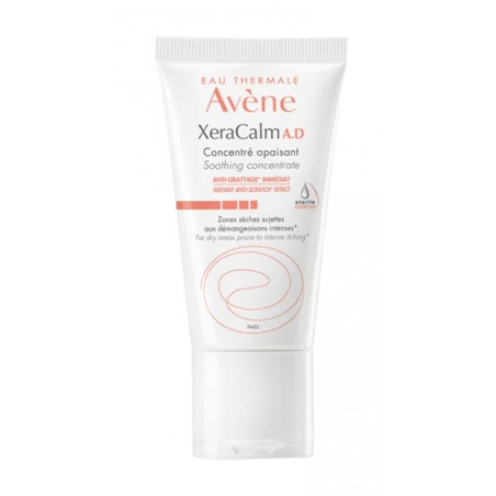 Avene Xeracalm Ad Concentrato Lenitivo 50 Ml